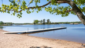 Playa en los alrededores