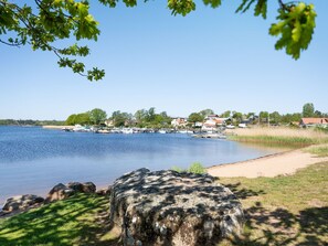 Playa en los alrededores