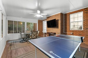 Games room