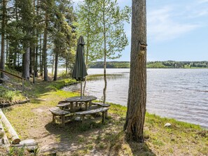 Ulkoruokailutilat