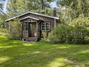 Udendørsområde