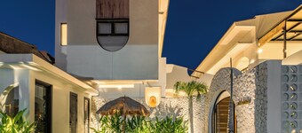 Elegant Villa Sunset unit 11min to FINNS