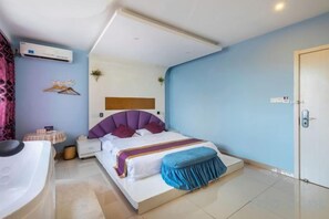 Unclassified image, 4 of 21, button - Light Stay·Noli Theme Hotel (Shanghai Fengxian Nanqiao Branch) (Shanghai)