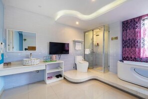 Unclassified image, 5 of 21, button - Light Stay·Noli Theme Hotel (Shanghai Fengxian Nanqiao Branch) (Shanghai)