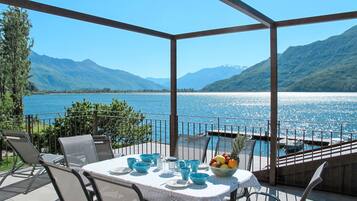 Ristorazione all'aperto