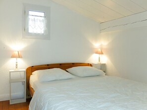 2 chambres, accès Internet