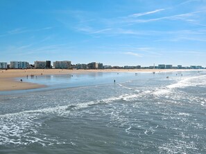 In Strandnähe