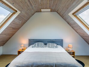 3 Schlafzimmer, Bügeleisen/Bügelbrett, WLAN