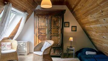 3 bedrooms, Internet