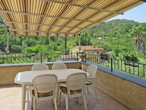 Outdoor dining - Casa Petrella (DOL137) by Interhome (Dolcedo)