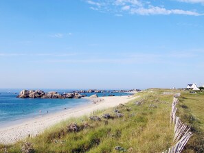 In Strandnähe