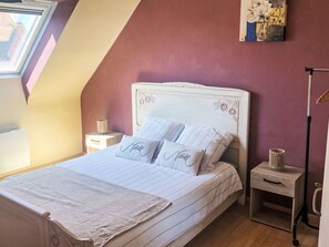 3 bedrooms, Internet