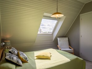 3 makuuhuonetta, silitysrauta/-lauta, Wi-Fi