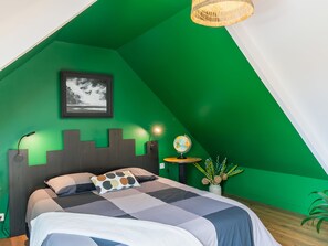 2 Schlafzimmer, Internetzugang