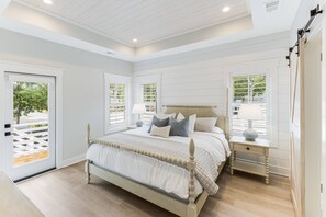 4 Schlafzimmer, Schreibtisch, kostenloses WLAN, Bettwäsche