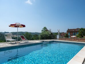 Pool - Bricco delle Rondini by Interhome (Alba)
