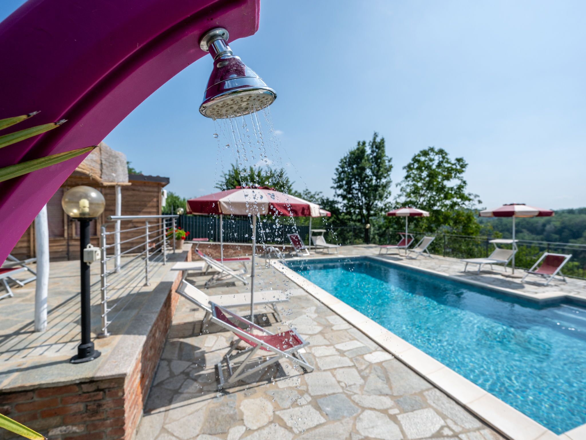 Piscina