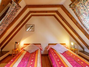 2 bedrooms, iron/ironing board - Chez Jeanne by Interhome (Crozon-Morgat)