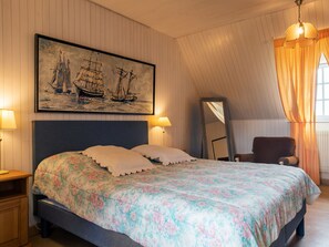 4 slaapkamers, internet