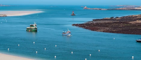 Plage à proximité