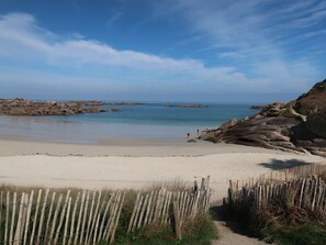 Plage à proximité