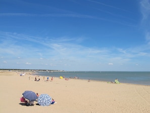 Plage à proximité