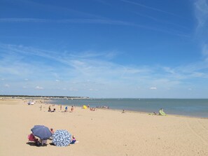 In Strandnähe