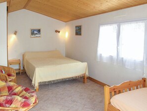 2 soverom, strykejern/-brett og wi-fi