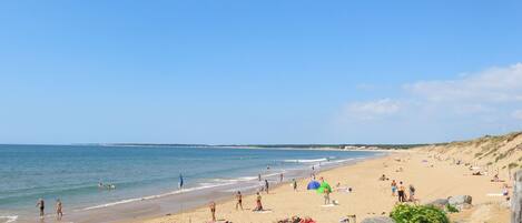Playa en los alrededores