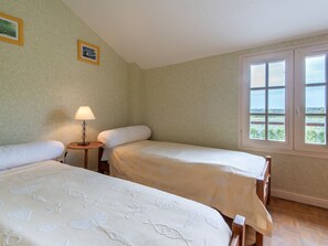 2 bedrooms, WiFi