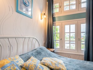 2 chambres, fer et planche à repasser, Wi-Fi