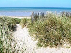 Plage à proximité