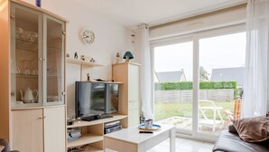 TV, DVD player - Vacation home Néroli by Interhome (Hauteville sur Mer)