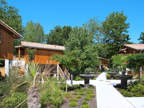 Property grounds - Les Rives du Lac by Interhome (Lacanau)