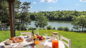 Ristorazione all'aperto