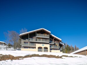 Exterior - Le Sappey by Interhome (Les Avanchers-Valmorel)