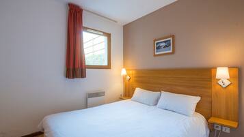 2 habitaciones y wifi