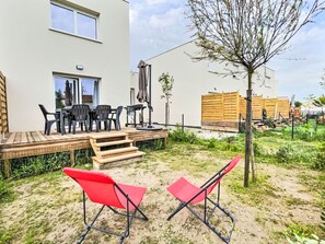 Utendørsservering