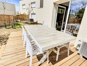 Utendørsservering