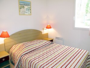 2 soverom og internettilgang