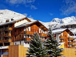 Exterior - Etoiles d'Orion by Interhome (Orcières-Merlette)