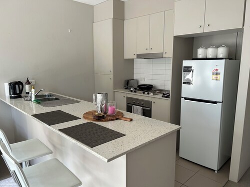 Home away from home.