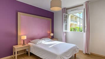 1 bedroom