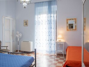 8 habitaciones y internet