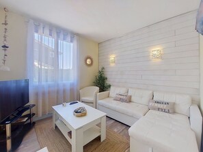 Fernseher, Kamin