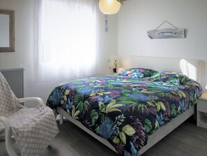 3 quartos, ferros/tábuas de passar roupa, Wi-Fi