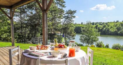 Domaine des Monédières - Chalet 6 pax by Interhome