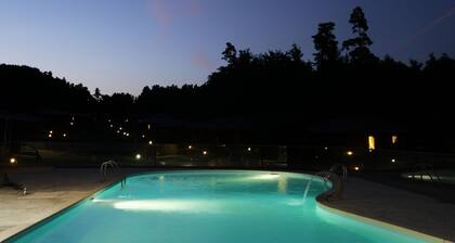 Domaine des Monédières - Chalet 6 pax by Interhome