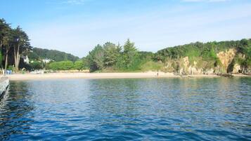 Plage à proximité