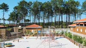 Children’s area - Le Domaine des Grands Lacs by Interhome (Parentis en Born)